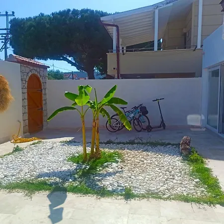 Villa White Stone With Pool *
