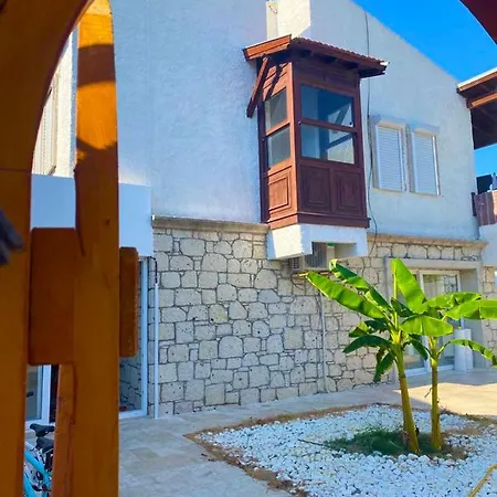 Villa White Stone With Pool *