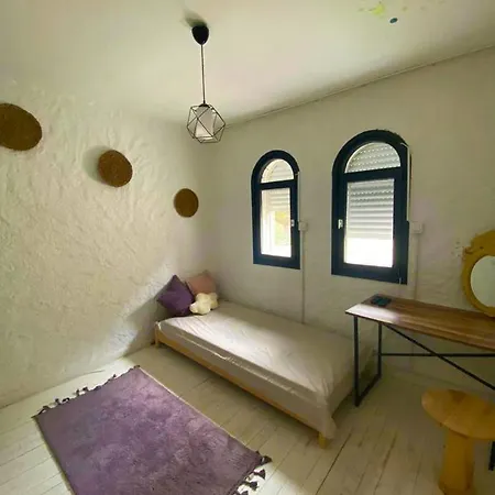 Villa White Stone With Pool *